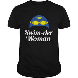 Swimder Woman Shirt